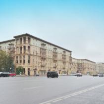 Примеры типовых блоков Жилое здание «г Москва, Кутузовский пр-т, 22»