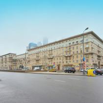 Примеры типовых блоков Жилое здание «г Москва, Кутузовский пр-т, 22»